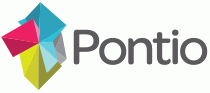 鶹ý Pontio logo